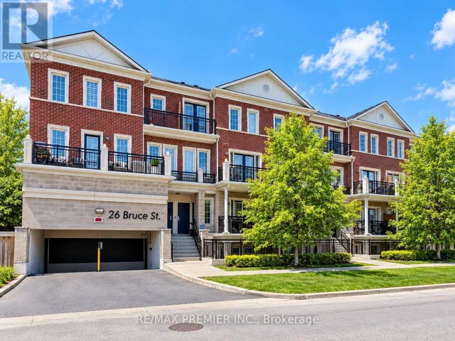 D06 - 26 BRUCE STREET, Vaughan (East Woodbridge), Ontario L4L0H4