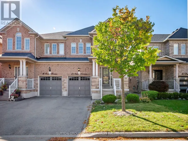 38 ORION AVENUE, Vaughan (Vellore Village), Ontario L4H0B3