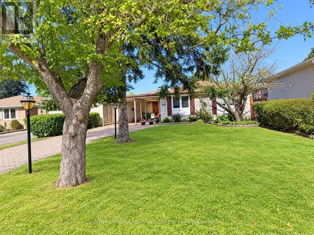 30 PALGRAVE CRESCENT, Brampton (Brampton East), Ontario L6W1C9