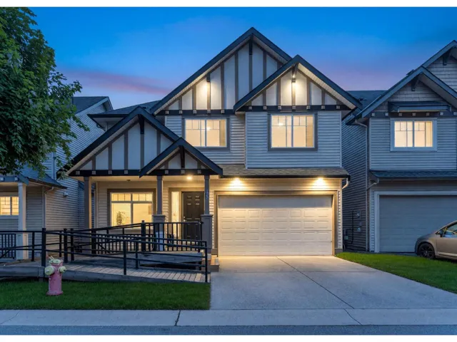 35 6195 168 STREET, Surrey, British Columbia V3S3X9