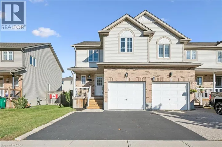 78 FOXGLOVE Crescent, Kitchener, Ontario N2E3Y8