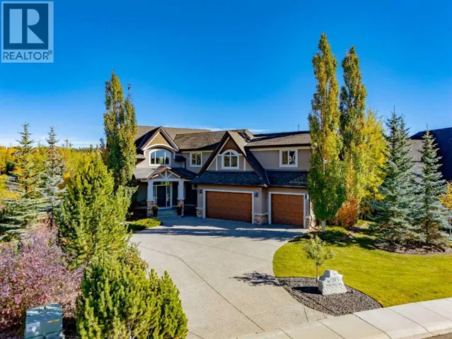 206 Waterside Court, Rural Rocky View County, Alberta T3L0C9