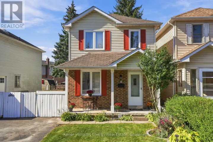 6 OVERBANK DRIVE, Oshawa (McLaughlin), Ontario L1J7X9