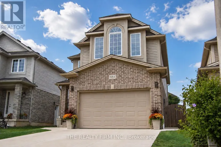 884 REEVES AVENUE, London North (North I), Ontario N6G0G9
