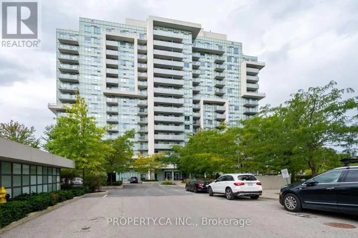1209 - 1346 DANFORTH ROAD, Toronto (Eglinton East), Ontario M1J0A9