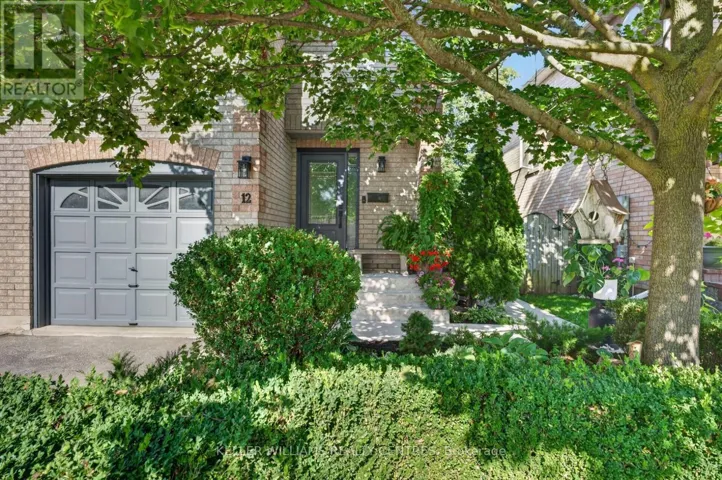 12 LANCASTER COURT, Georgina (Keswick South), Ontario L4P4A1