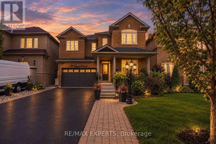 75 KEEGAN CRESCENT, Vaughan (Sonoma Heights), Ontario L4H2J5