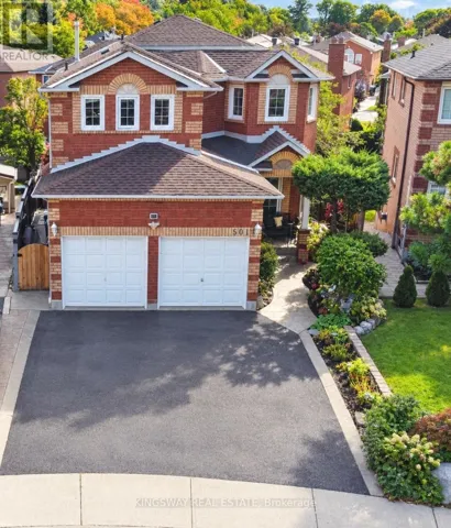 501 ASHPRIOR AVENUE, Mississauga (Hurontario), Ontario L5R3N1