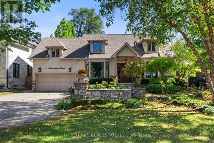 LOWER - 53 MEADOWBANK ROAD, Toronto (Islington-City Centre West), Ontario M9B5C7
