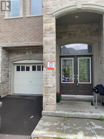 35 DALBEATTIE DRIVE, Brampton (Bram West), Ontario L6Y6H7