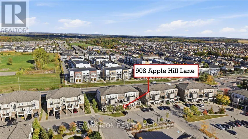 75 - 908 APPLE HILL LANE, Kitchener, Ontario N2R0L7