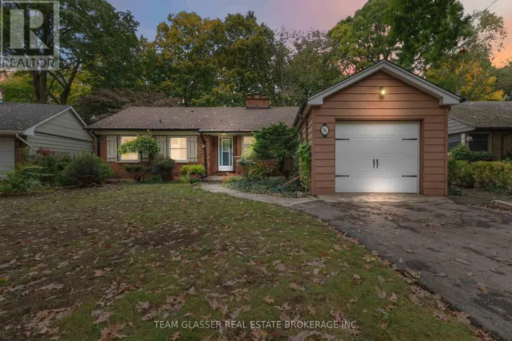 36 BRAEMAR CRESCENT, London North (North N), Ontario N6H2X1