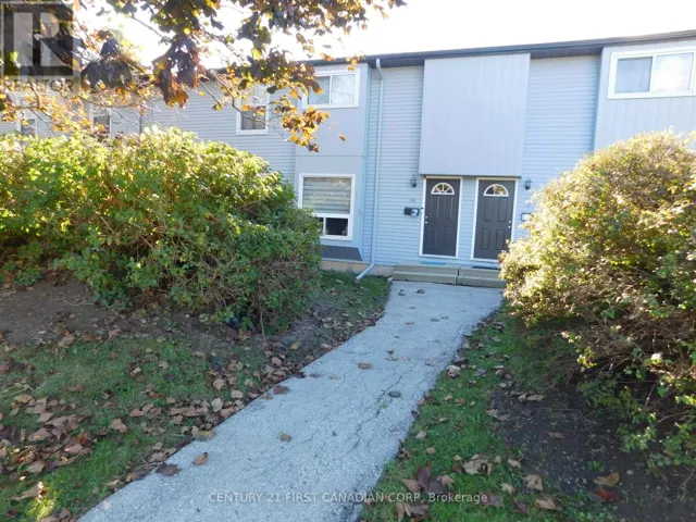 116 - 70 FIDDLERS GREEN ROAD, London North (North P), Ontario N6H4R4