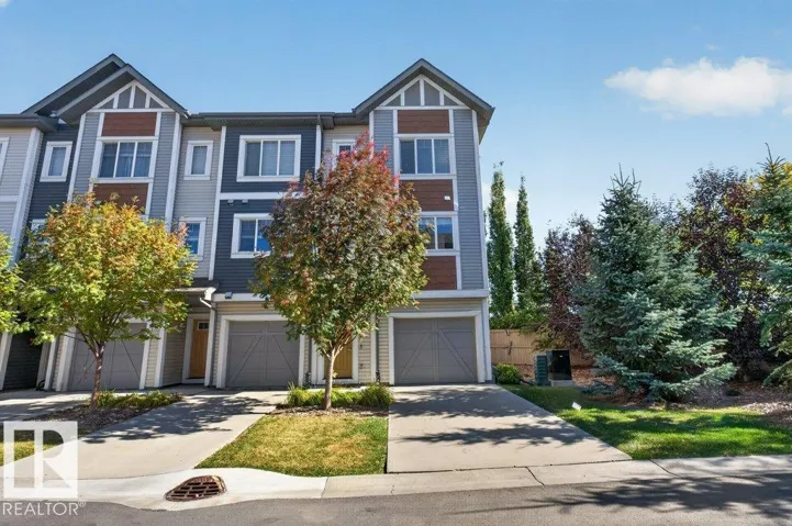 #20 320 SECORD BV NW, Edmonton, Alberta T5T7E8