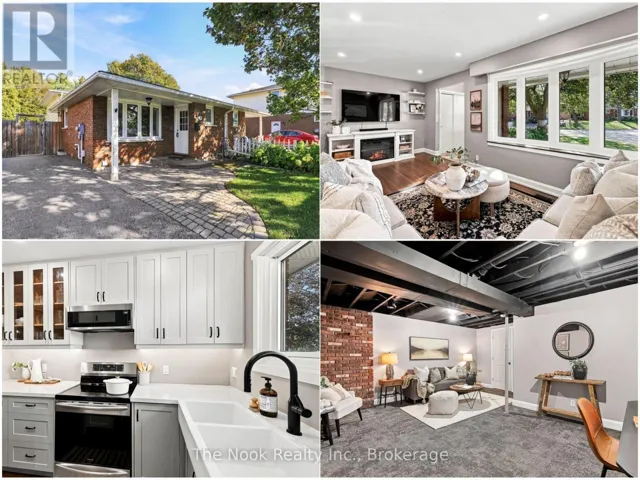 293 BRIGHTON COURT, Oshawa (Eastdale), Ontario L1G6H5