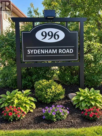 42 - 996 SYDENHAM ROAD, Peterborough (Ashburnham Ward 4), Ontario K9J7V7