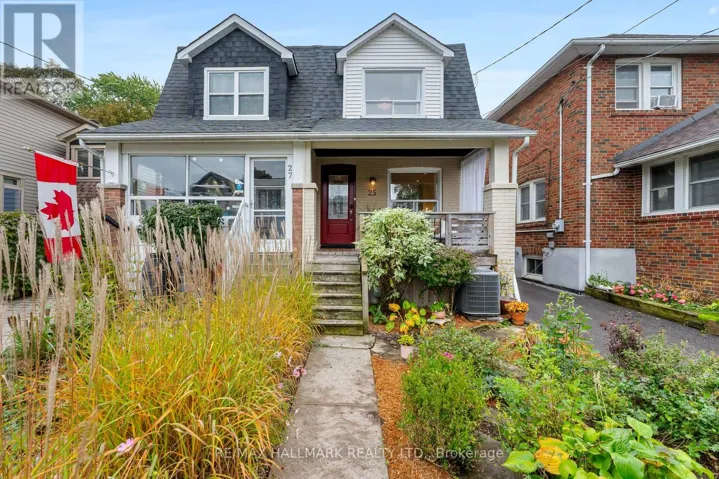 25 NORTHVIEW AVENUE, Toronto (Birchcliffe-Cliffside), Ontario M1N1V9