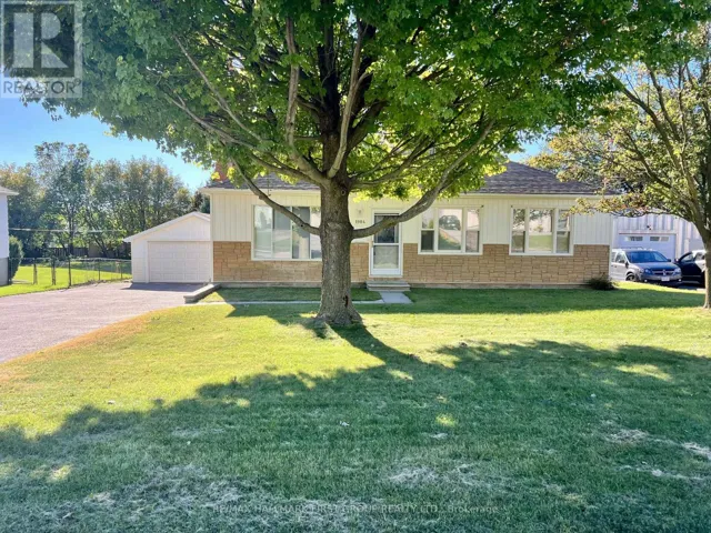 1984 GLENDALE DRIVE, Pickering (Liverpool), Ontario L1V1V7