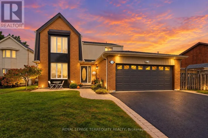 1794 MEADOWVIEW AVENUE, Pickering (Amberlea), Ontario L1V3G8
