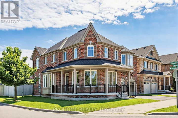 47 HARPER HILL DRIVE, Ajax (Northeast Ajax), Ontario L1Z0P8
