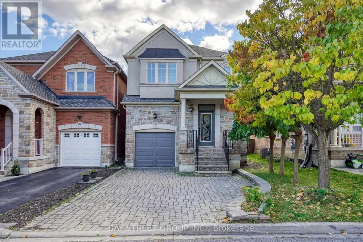 15 FRASERWOOD ROAD, Vaughan (Patterson), Ontario L4J9C5