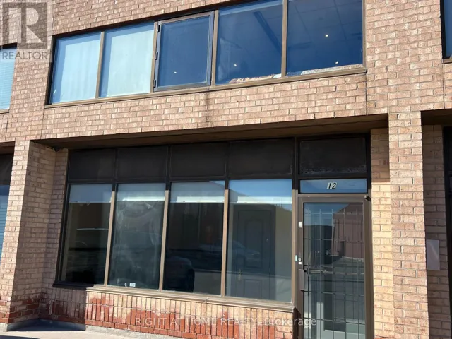 12 - 160 CIDERMILL AVENUE, Vaughan (Concord), Ontario L4K4K5