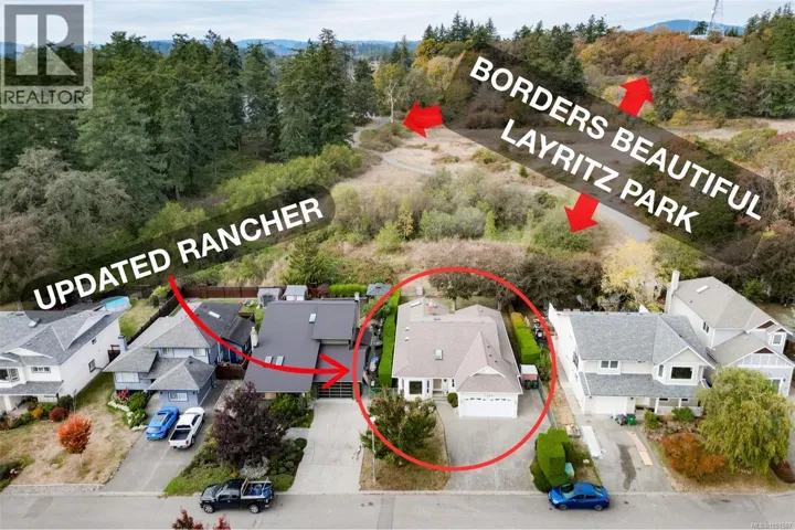 1309 Layritz Pl, Saanich, British Columbia V8Z7C4