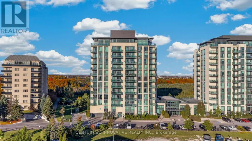 302 - 45 YORKLAND BOULEVARD, Brampton (Goreway Drive Corridor), Ontario L6P4B4