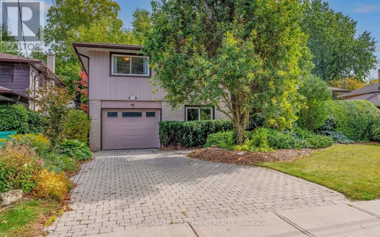 20 PRINCESS ANNE DRIVE, Halton Hills (Georgetown), Ontario L7G2B9