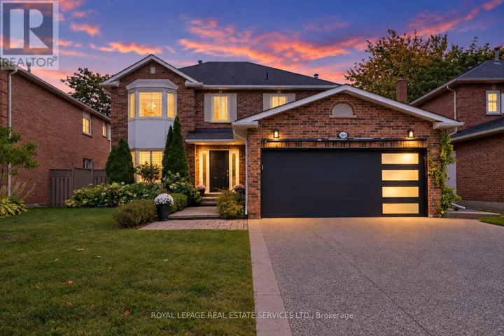 360 RIVER OAKS BOULEVARD W, Oakville (RO River Oaks), Ontario L6H5E7