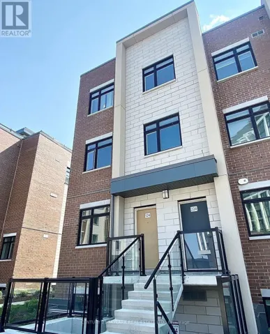 124 - 1070 DOUGLAS MCCURDY COMMON, Mississauga (Lakeview), Ontario L5G0C6
