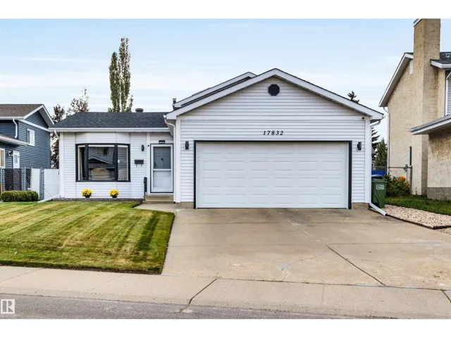 17832 93 ST NW, Edmonton, Alberta T5Z2H7