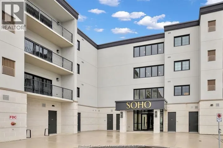 3817 HOWARD Unit# 309, Windsor, Ontario N9E0B5