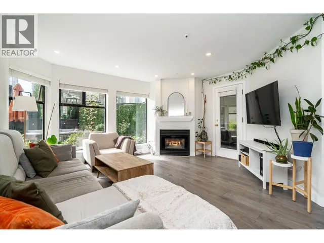 105 2968 BURLINGTON DRIVE, Coquitlam, British Columbia V3B7N4