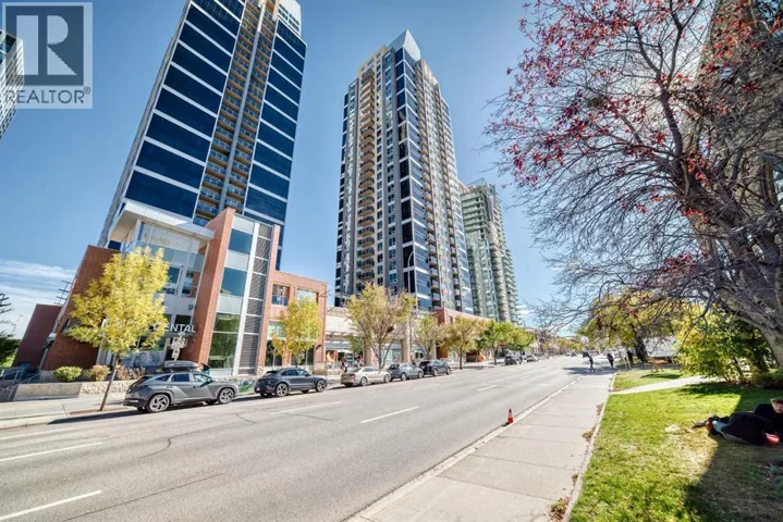 401, 1320 1 Street SE, Calgary, Alberta T2G0G8