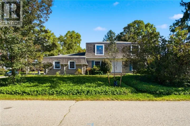 287 BLUE HERON Ridge, Cambridge, Ontario N3H3H1