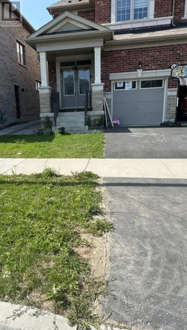 BSMT - 83 BARKERVILLE DRIVE, Whitby, Ontario L1P0L8