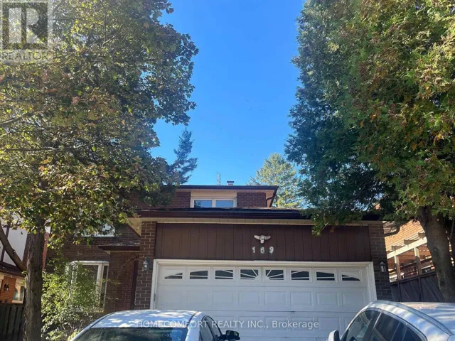 BSMT - 169 WILLOWBROOK ROAD, Markham (Aileen-Willowbrook), Ontario L3T5L5