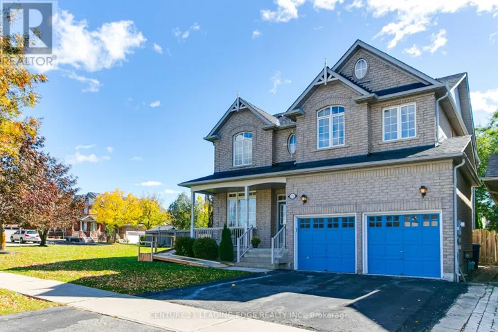 35 HARTWELL WAY, Aurora, Ontario L4G7X4