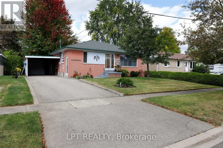 37 MCGILVRAY CRESCENT W, Halton Hills (Georgetown), Ontario L7G1L7