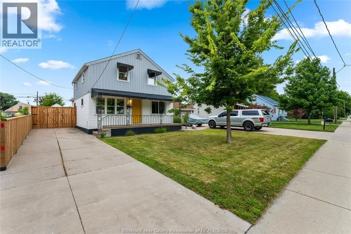 2682 CLEMENCEAU BOULEVARD, Windsor, Ontario N8T2P6