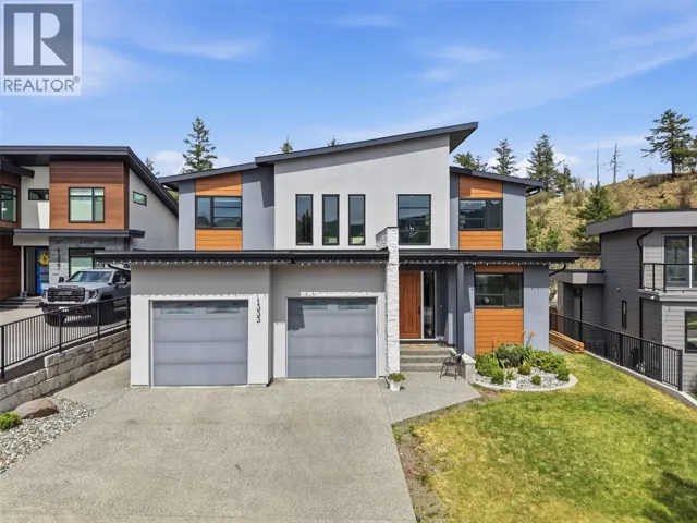 1333 Prairie Rose Drive, Kamloops, British Columbia V2E0C5