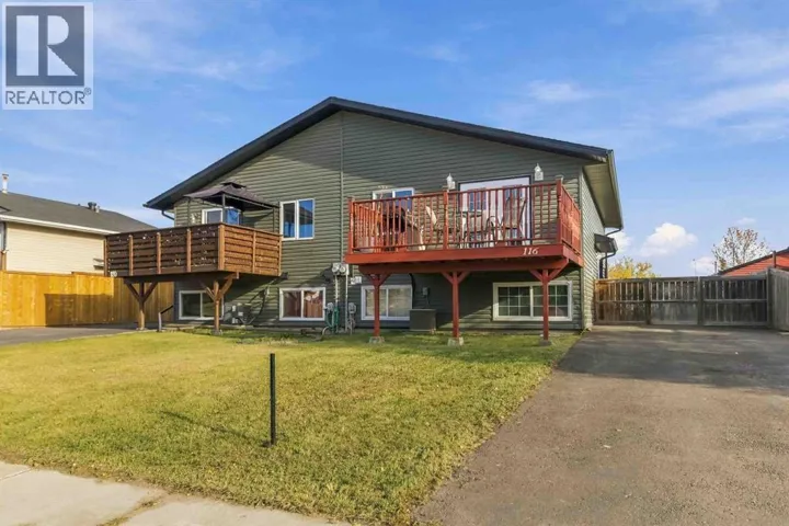 116 Romany Street, Fort McMurray, Alberta T9H2W8