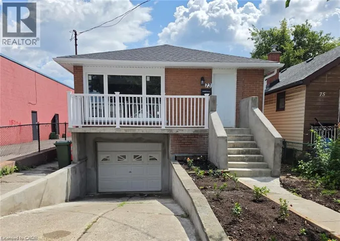 73 ADAIR Avenue S, Hamilton, Ontario L8K3S4