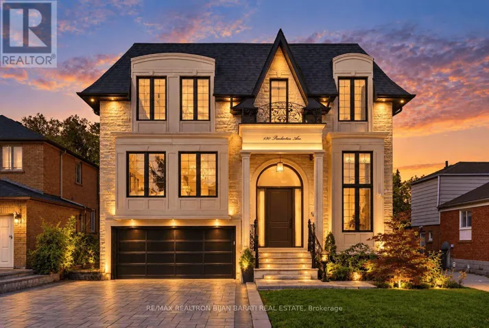 130 PEMBERTON AVENUE, Toronto (Newtonbrook East), Ontario M2M1Y7