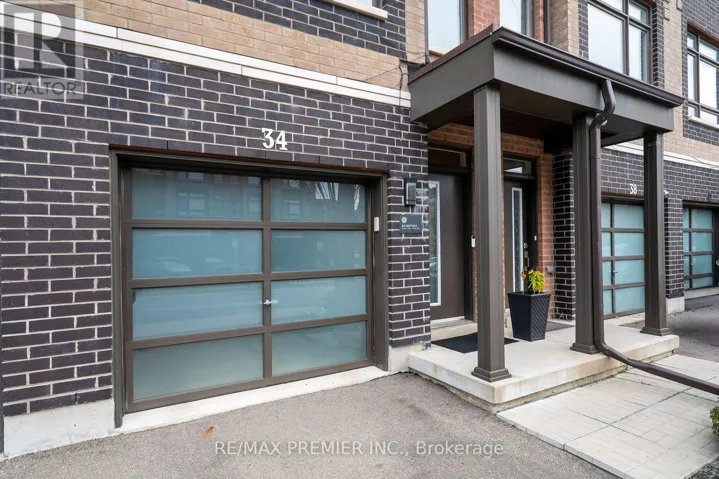 34 DALHOUSIE STREET, Vaughan (Vaughan Grove), Ontario L4L0L6