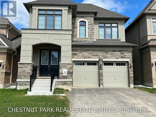 169 SIKURA CIRCLE, Aurora, Ontario L4G3Z1