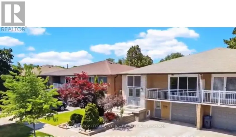 48 ENGLISH STREET, Brampton (Brampton West), Ontario L6X1L6
