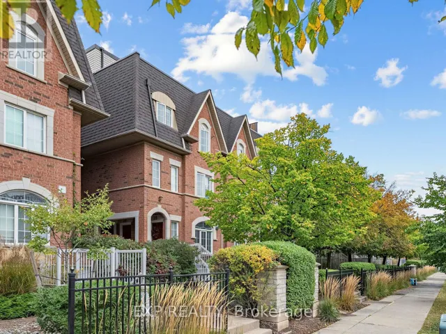 16 - 615 SHORELINE DRIVE, Mississauga (Cooksville), Ontario L5B4K4