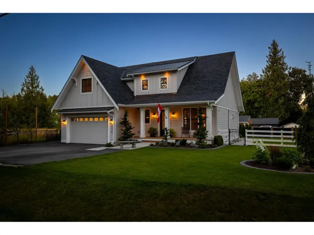 2416 256 STREET, Langley, British Columbia V4W2C1